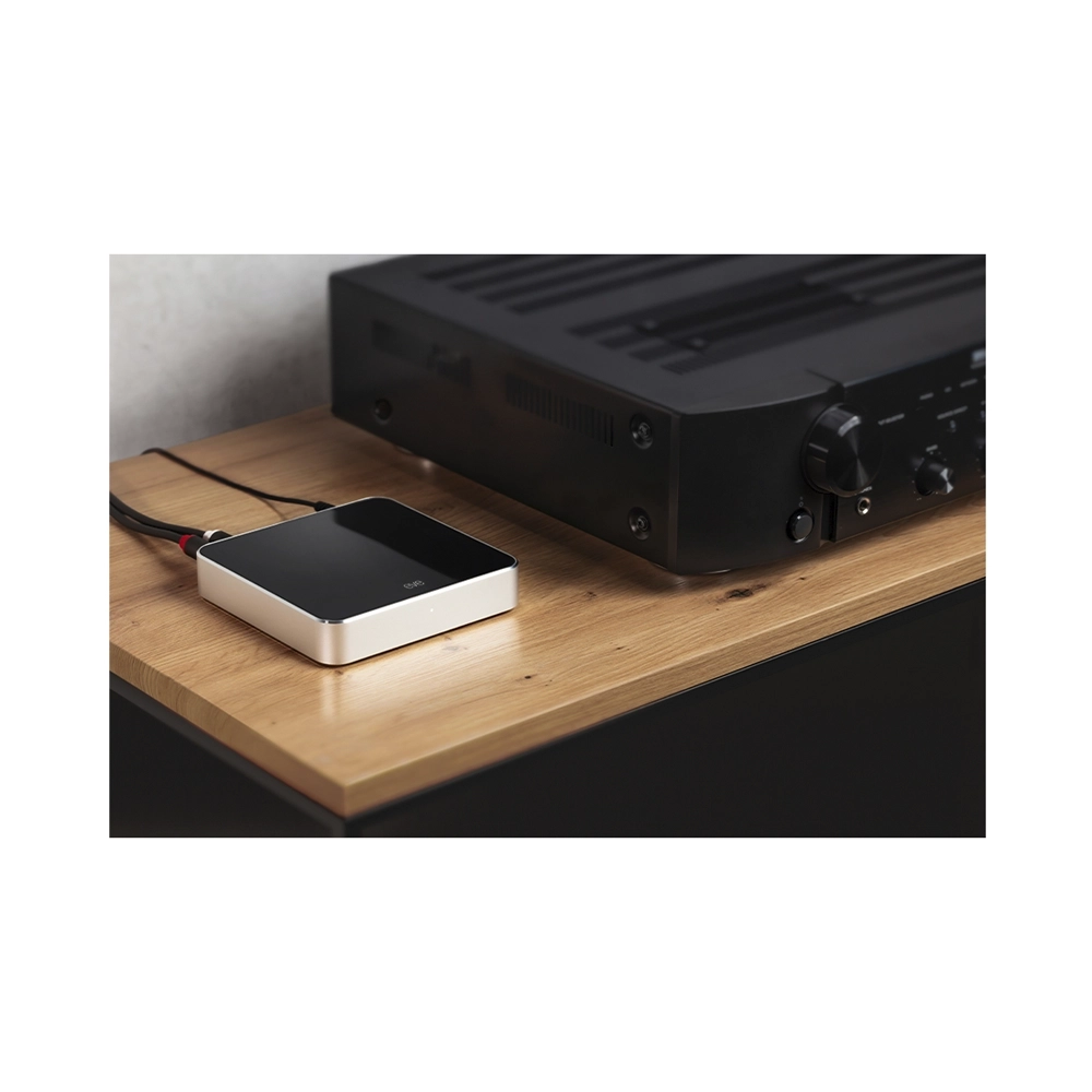 eve Play Audiostreaming Adapter für Apple AirPlay/Home