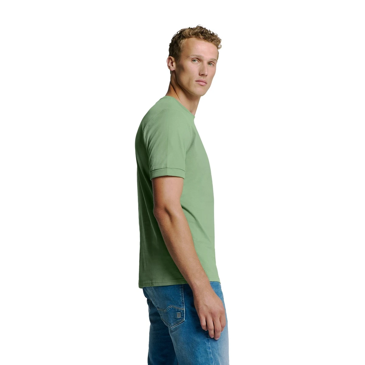 Heren Polo 27380201SN
