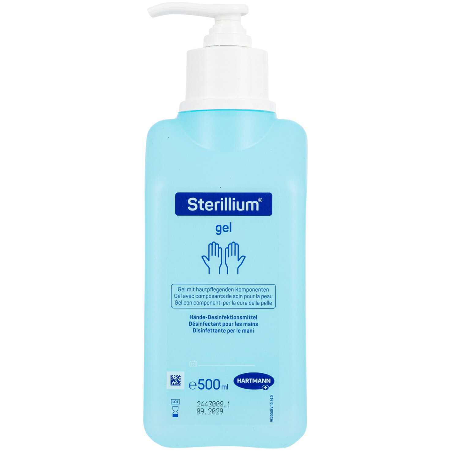 Sterillium gel Hände-Desinfektionsmittel