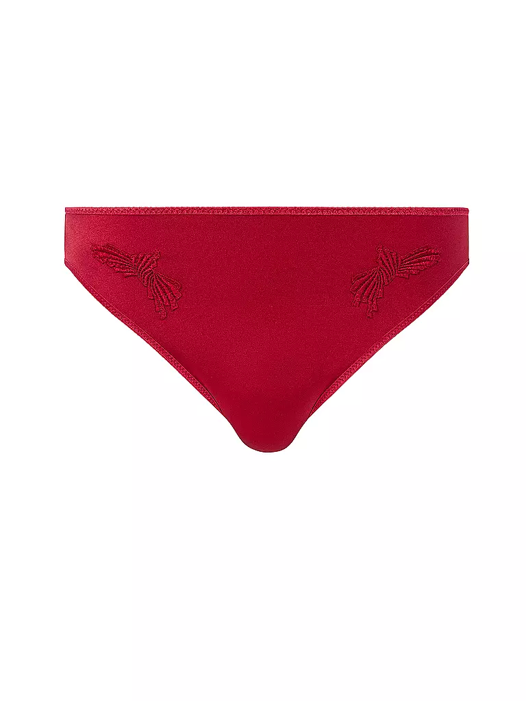 CHANTELLE Slip HEDONA new passion red rot