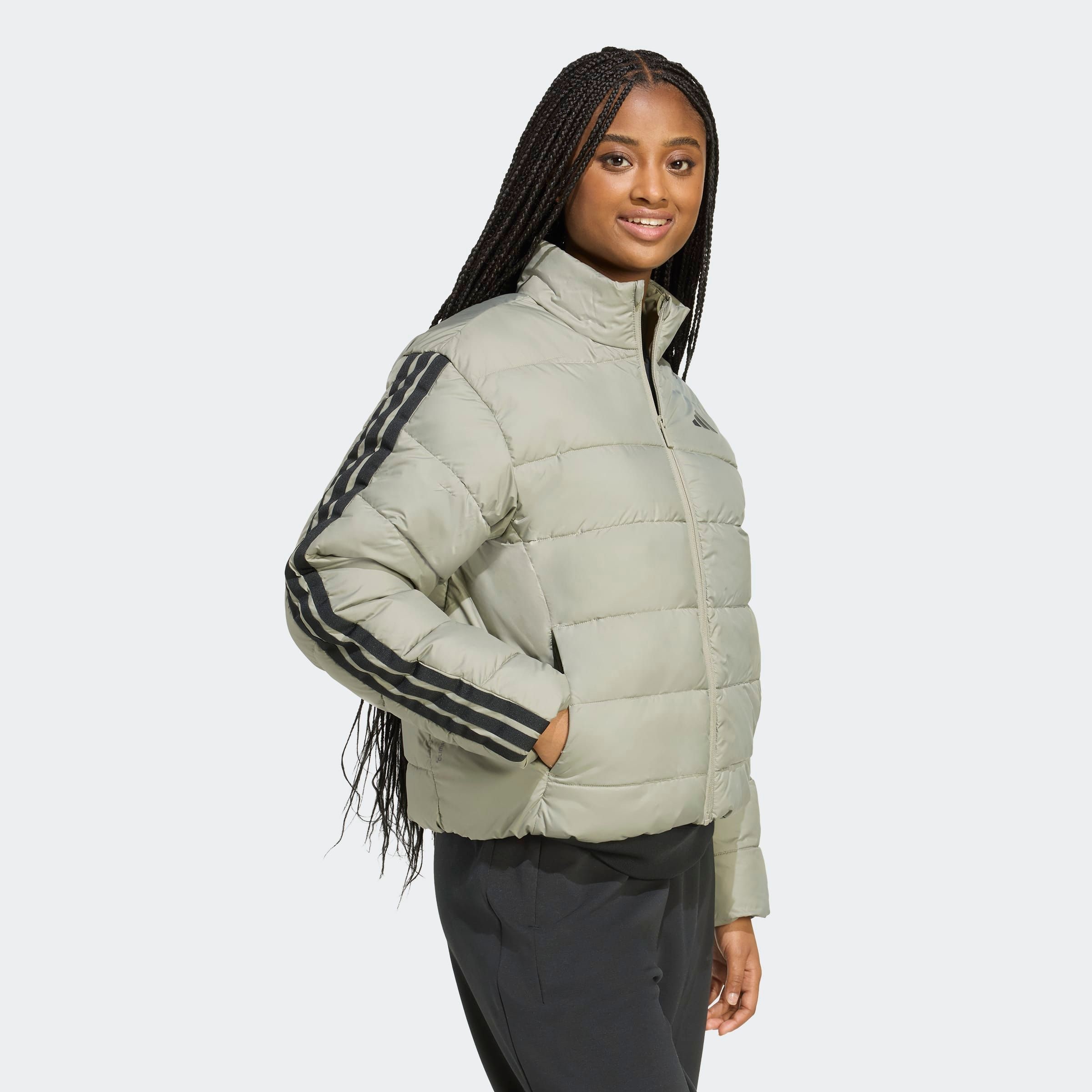 adidas Sportswear Steppjacke »W ESS 3S SD JKT«