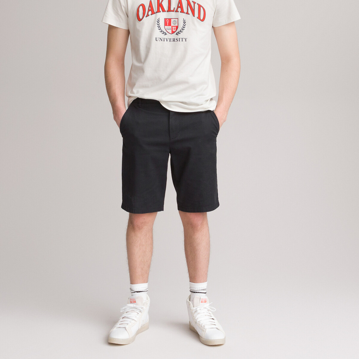 COLEÇÕES LA REDOUTE<br>Shorts Chino