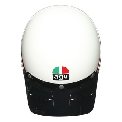 Casque AGV X101 - DAKAR 87 - Multicolore