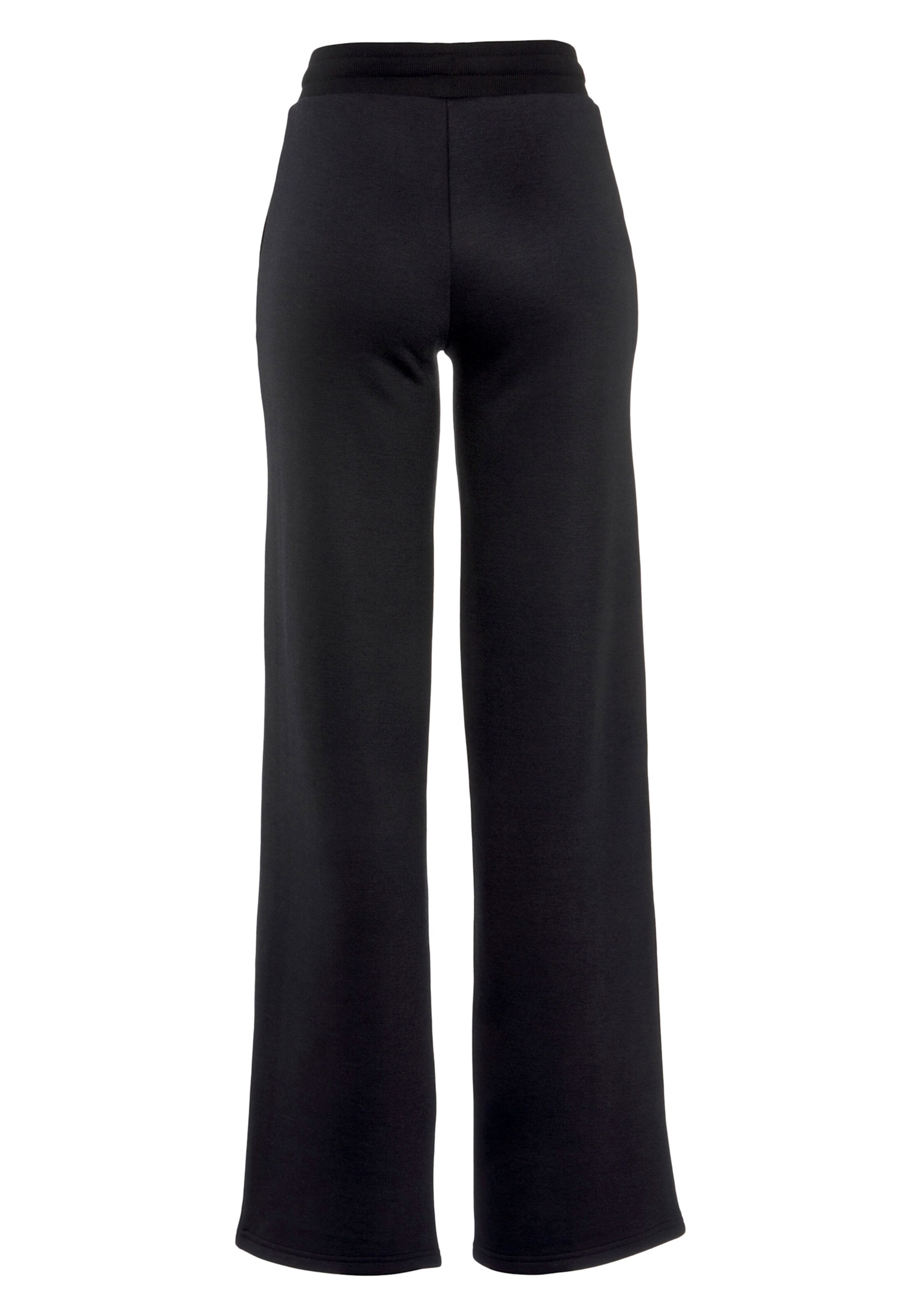Vivance Relaxhose in schwarz