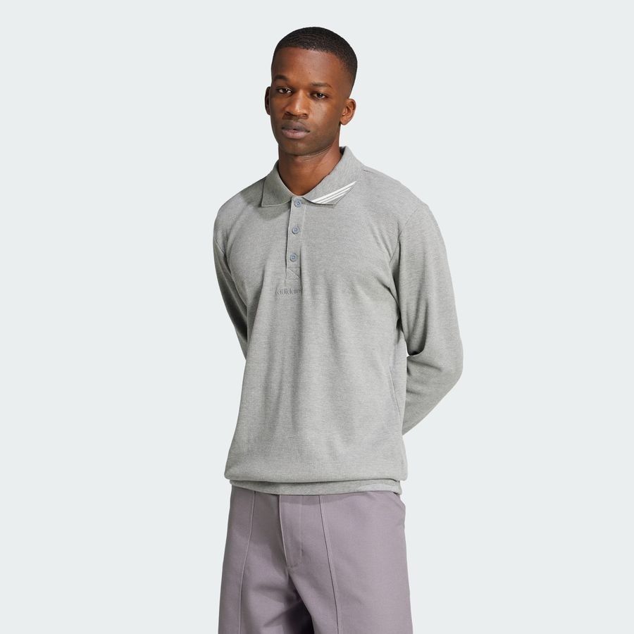 Adidas Original Polo manches longues