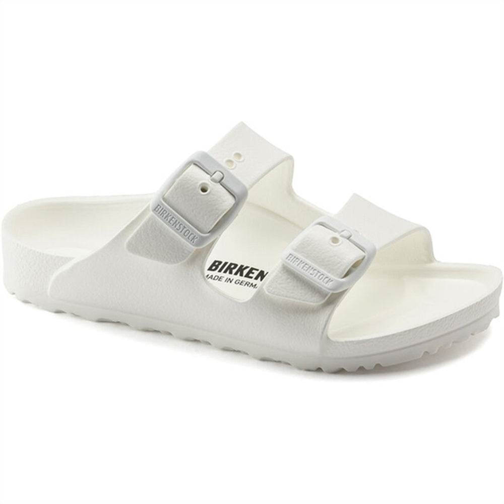 Køb Birkenstock Arizona EVA Kids White Sandal