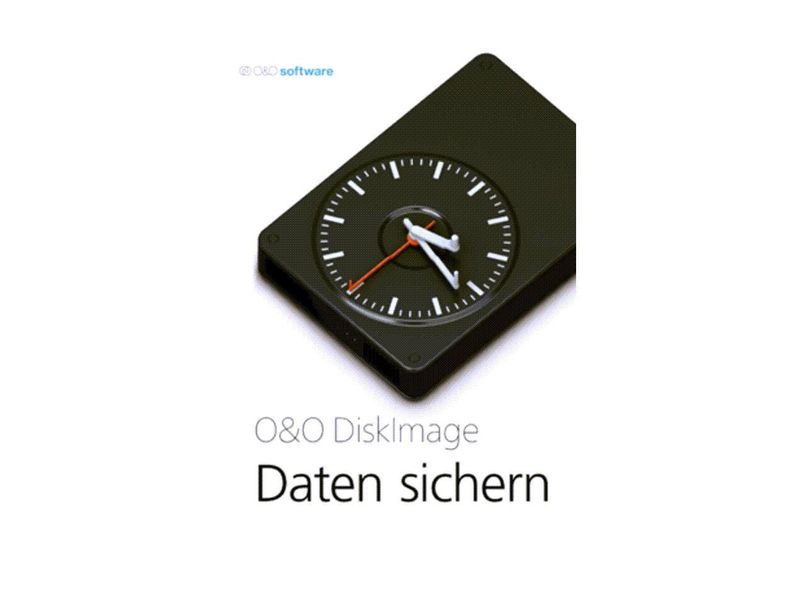 O&O Software DiskImage 20 Professional Edition ESD, Vollver Verlieren Sie nie wieder wertvolle Dateien