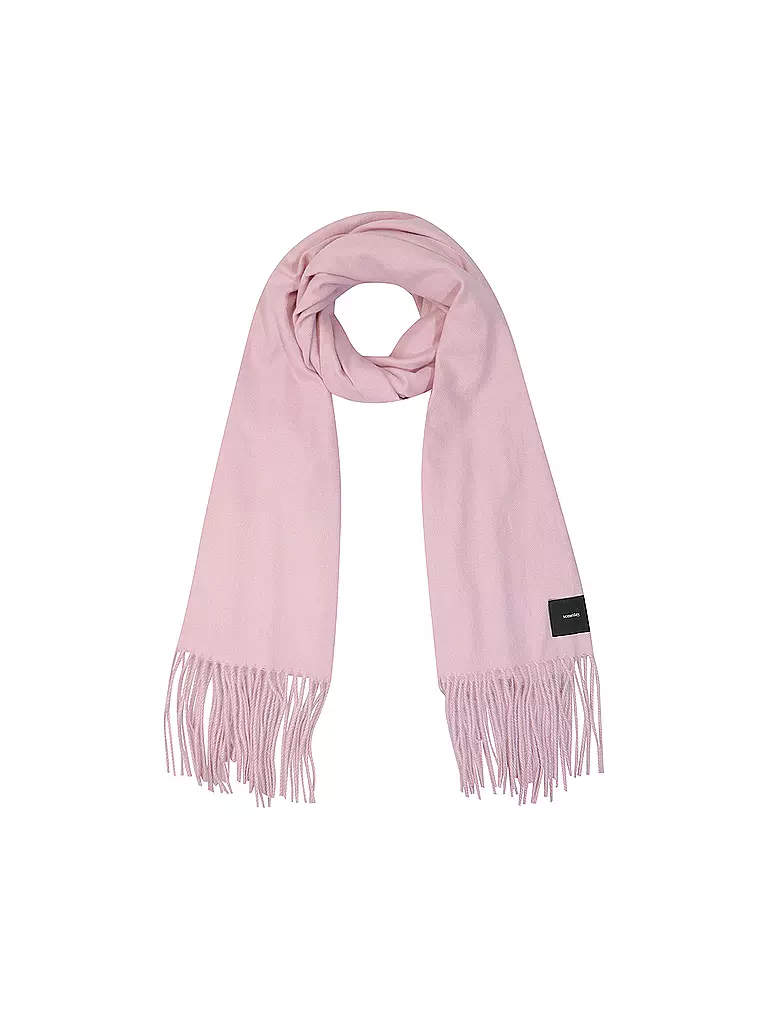 SOMEDAY Schal BARULA LONG rosa