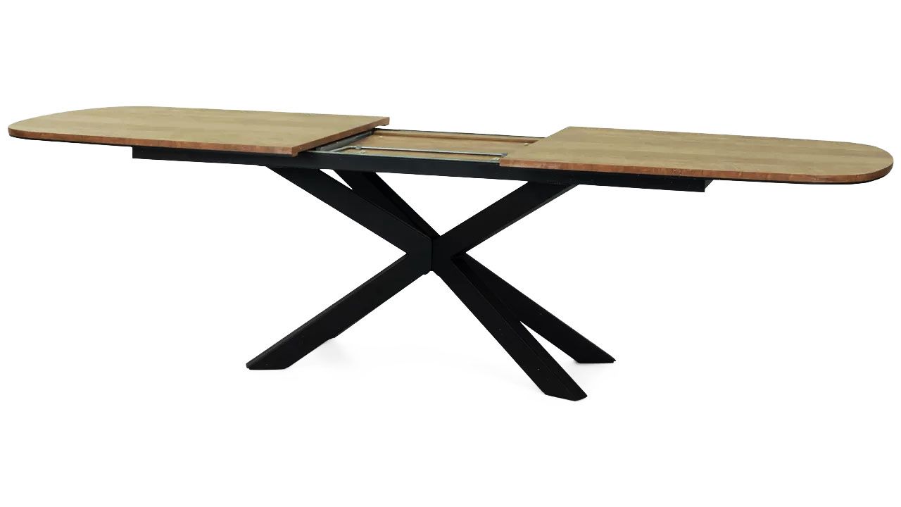 Uitschuiftafel Kahlua -  Premium D100 x H76 cm