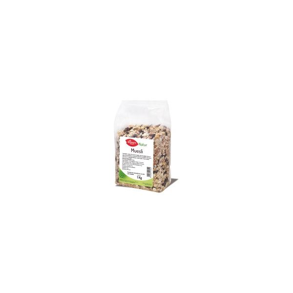 El Granero Integral Muesli 1 kg