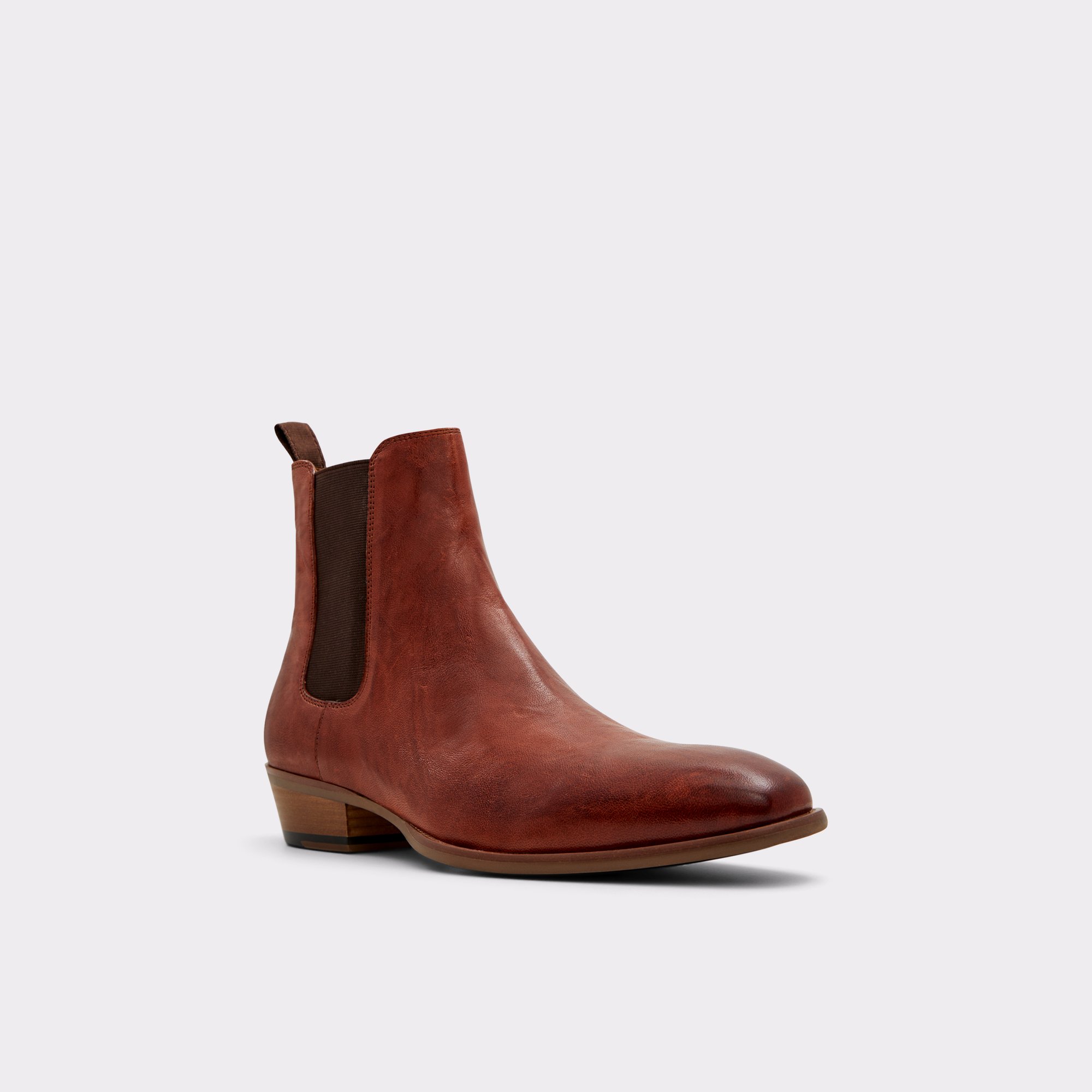 Priawyn Cognac Men Casual boots