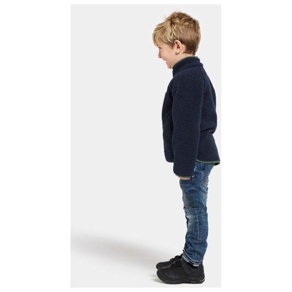Didriksons - Kid's Gibbs Full-Zip 2 - Veste polaire