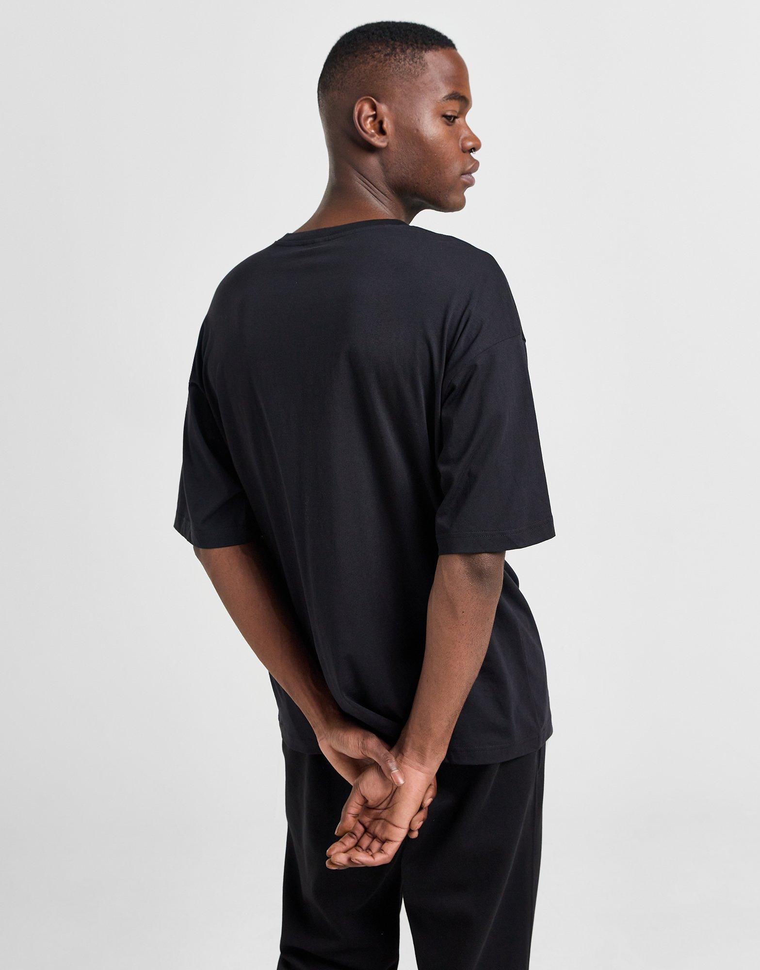 Champion T-shirt Oversized Logo Homme