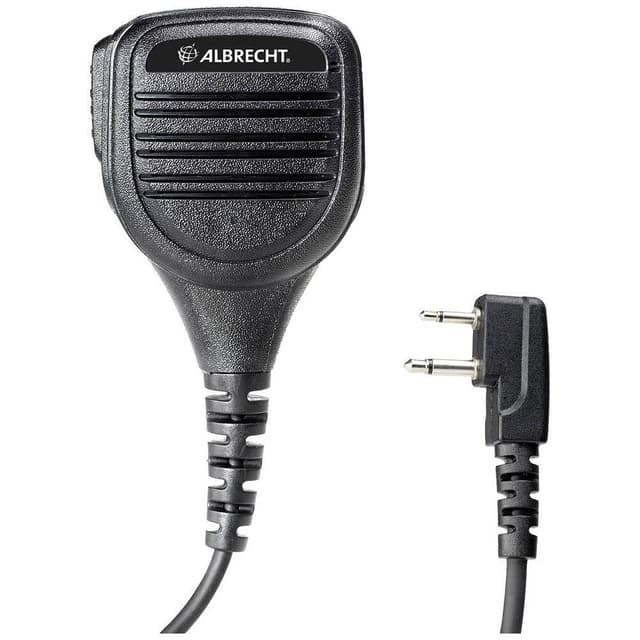 Albrecht 41755 Højttaler-mikrofon 1 stk