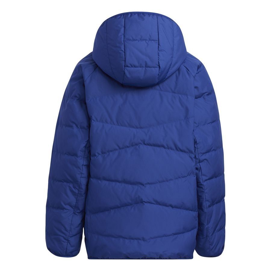 adidas Manteau d'Hiver Doudoune Froosy - Bleu/Noir Enfant