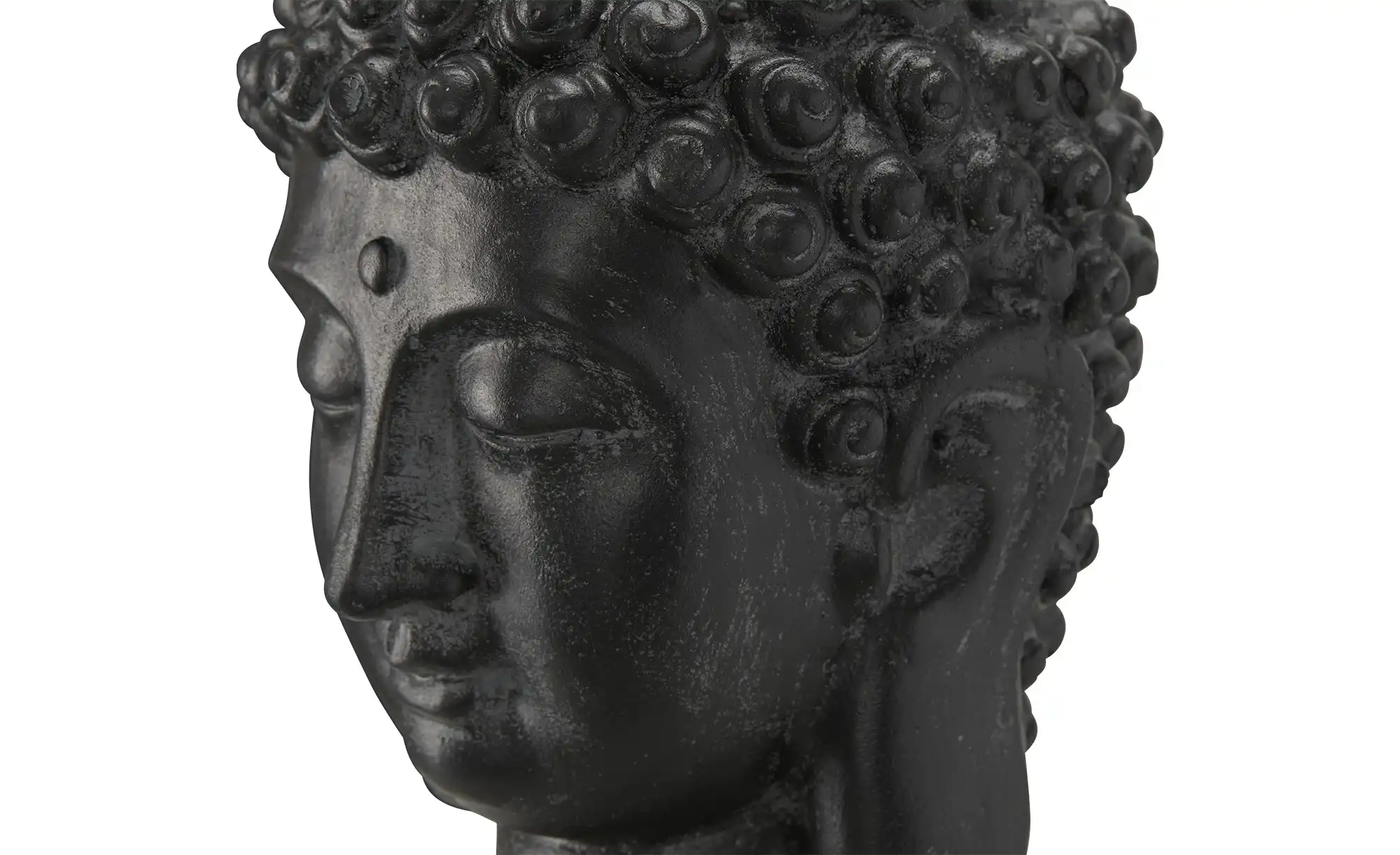 Figur Buddhakopf