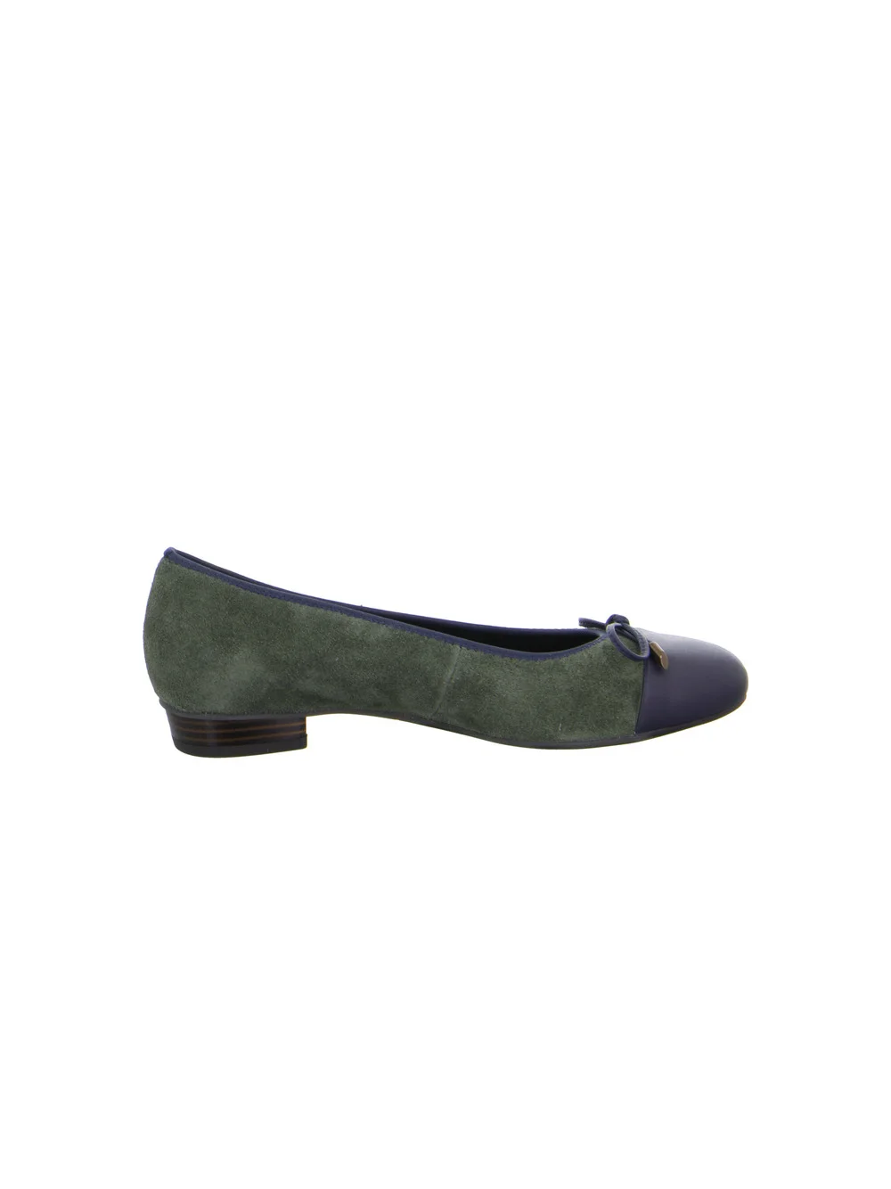 Ballerina Bari blau forest