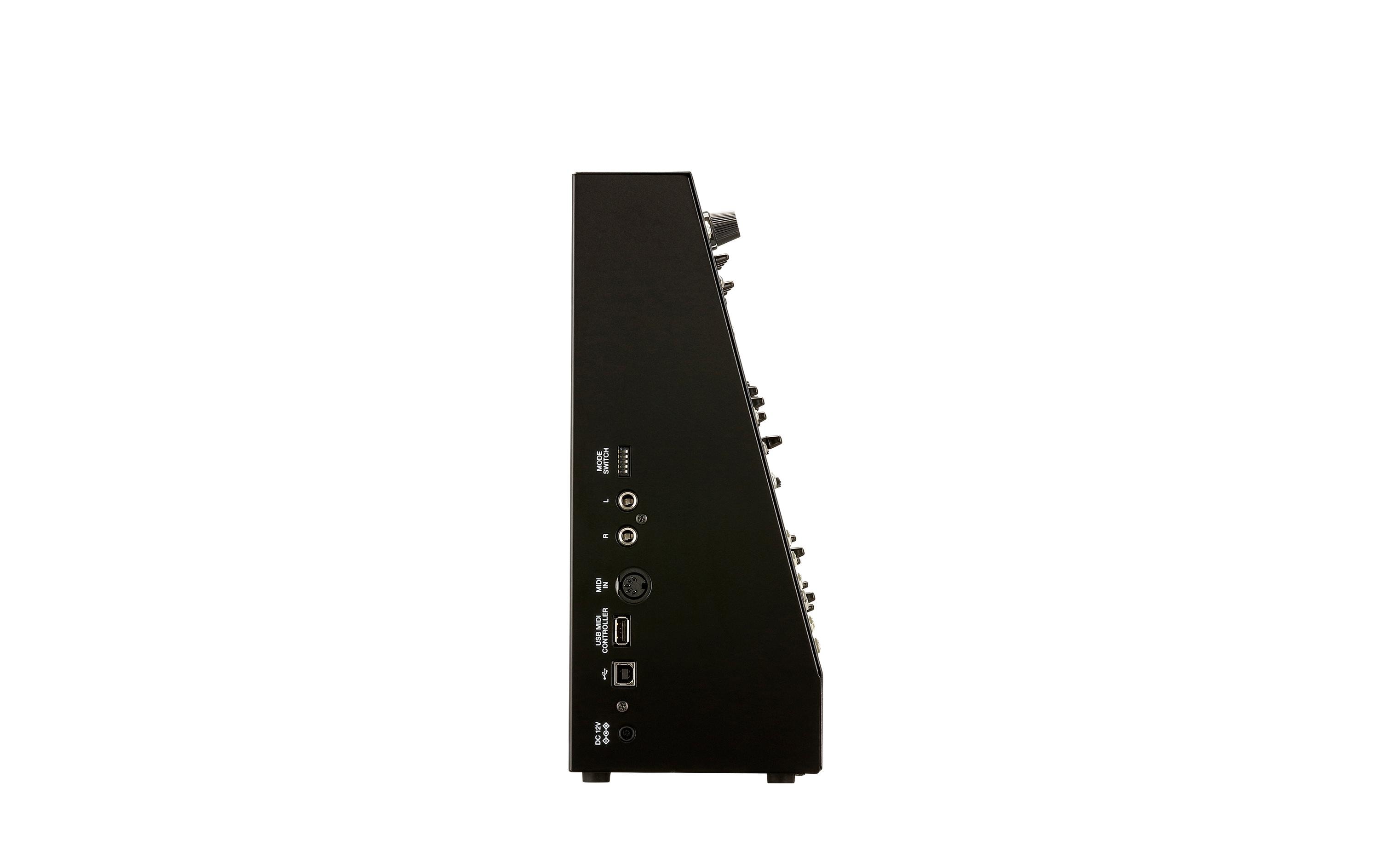Synthesizer ARP 2600 M Standard Edition<br>Der originale ARP 2600 im handlicheren Format