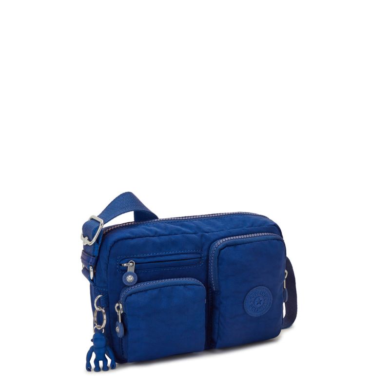 Sac bandoulière Albena 22,5 cm Deep Sky Blue