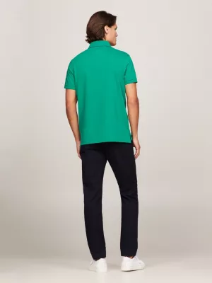 Polo de corte regular da coleção de 1985
