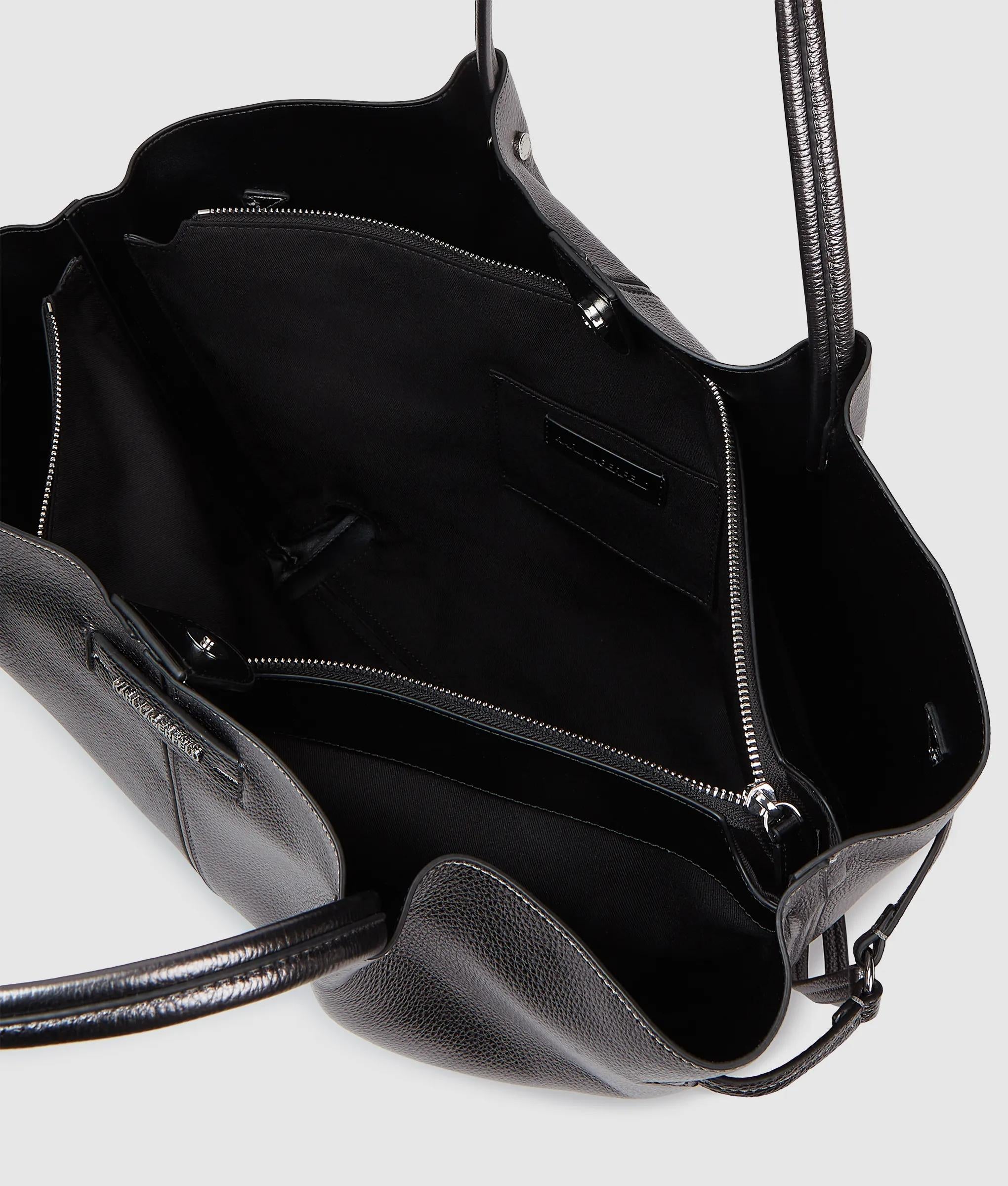 K/Pierced draagtas van metallic materiaal