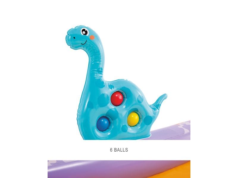 Intex Dino Park Play Center Kinderpool