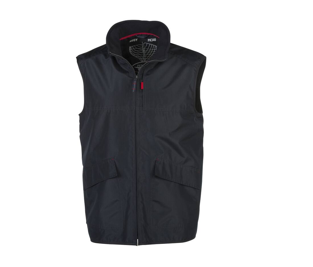 Pen Duick PK340 - Gilet Isolant Imperméable Polyvalent