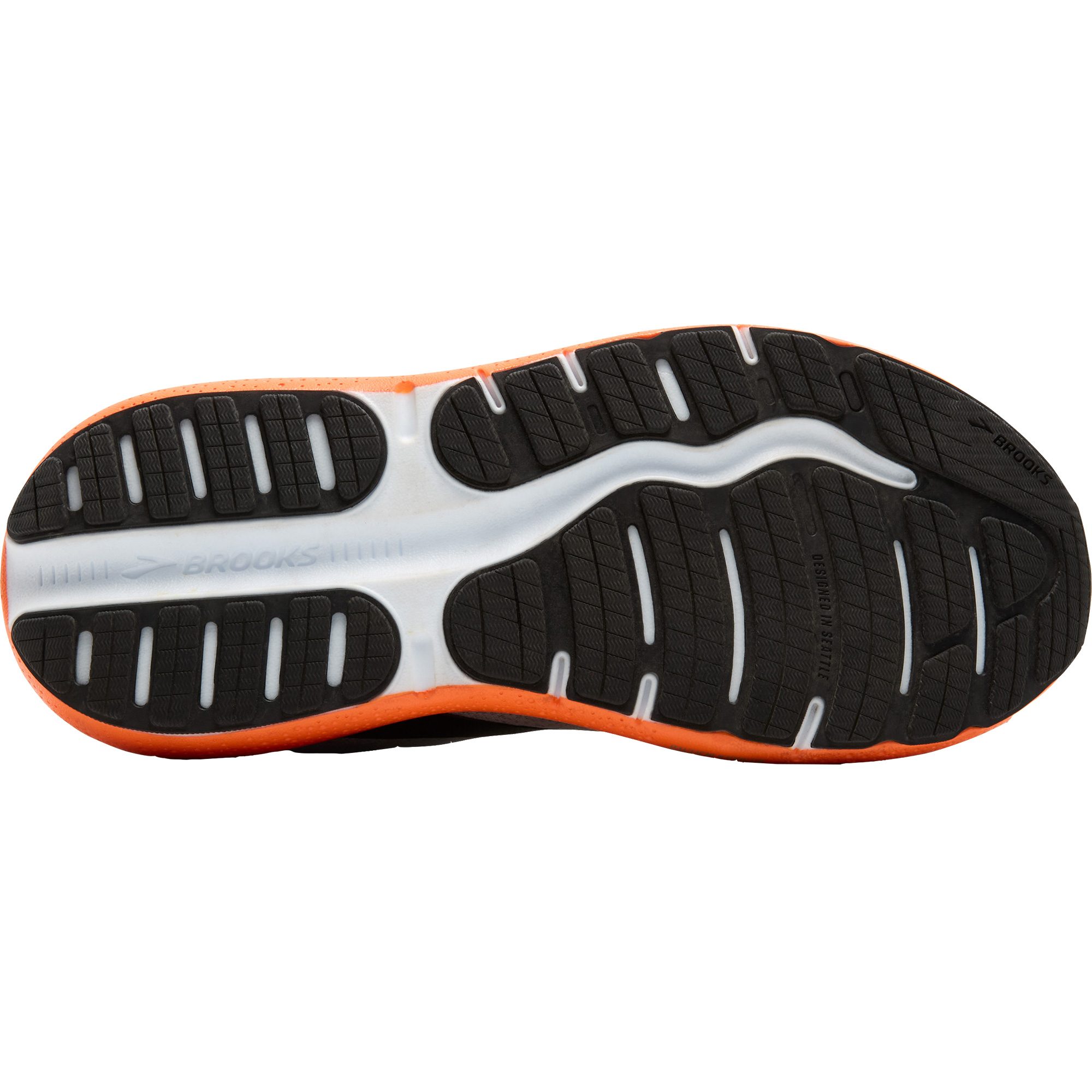 Brooks Ghost Max 2 Laufschuhe Herren oyster mushroom
