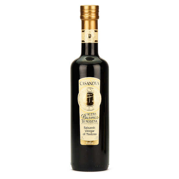 Vinaigre balsamique de Modène IGP