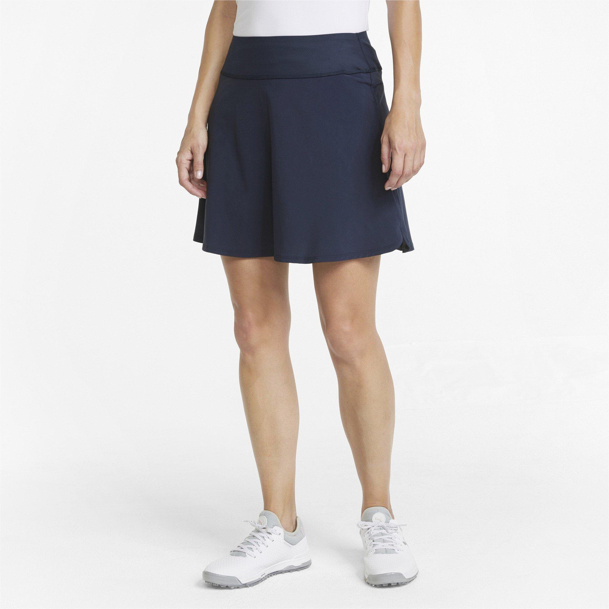 Puma Puma Pwrshape Solid Skirt Skort Womens