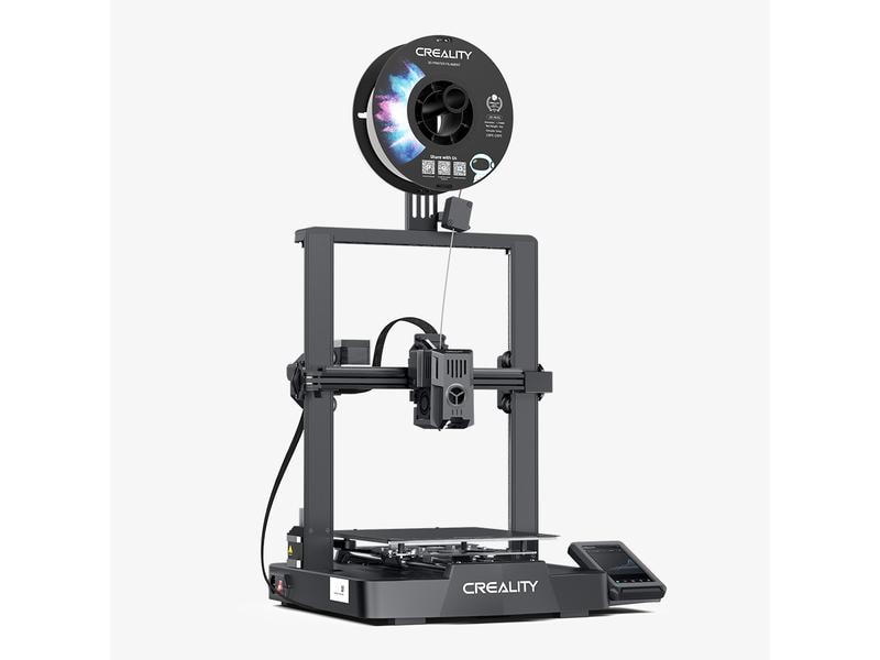 Creality 3D-Drucker Ender 3 V3 KE Schneller und kompakter 3D-Drucker mit Auto-Leveling und einer maximalen Druckgeschwindigkeit von 500 mm/s