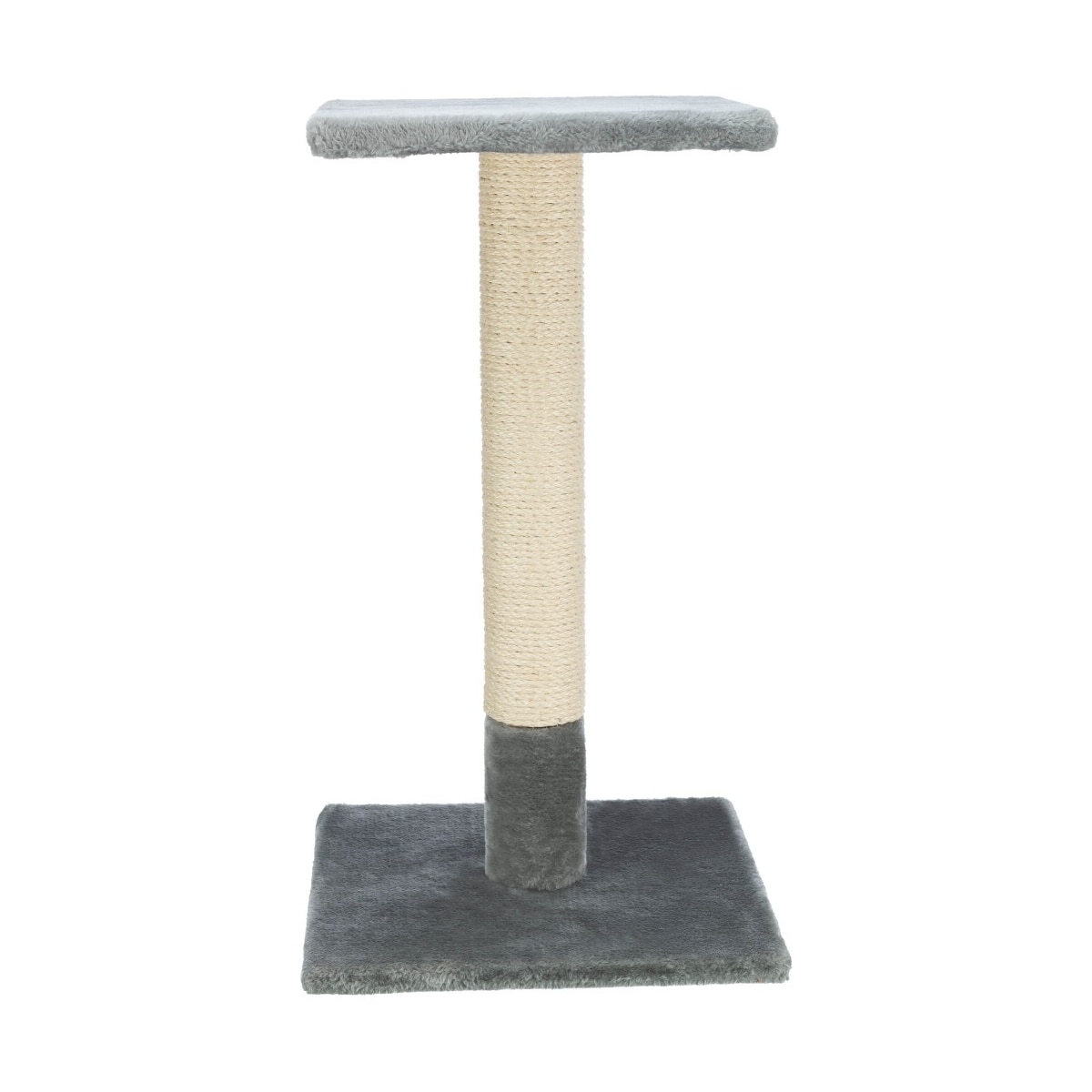Baena skrapestolpe, 69 cm, mellomgrå, Trixie