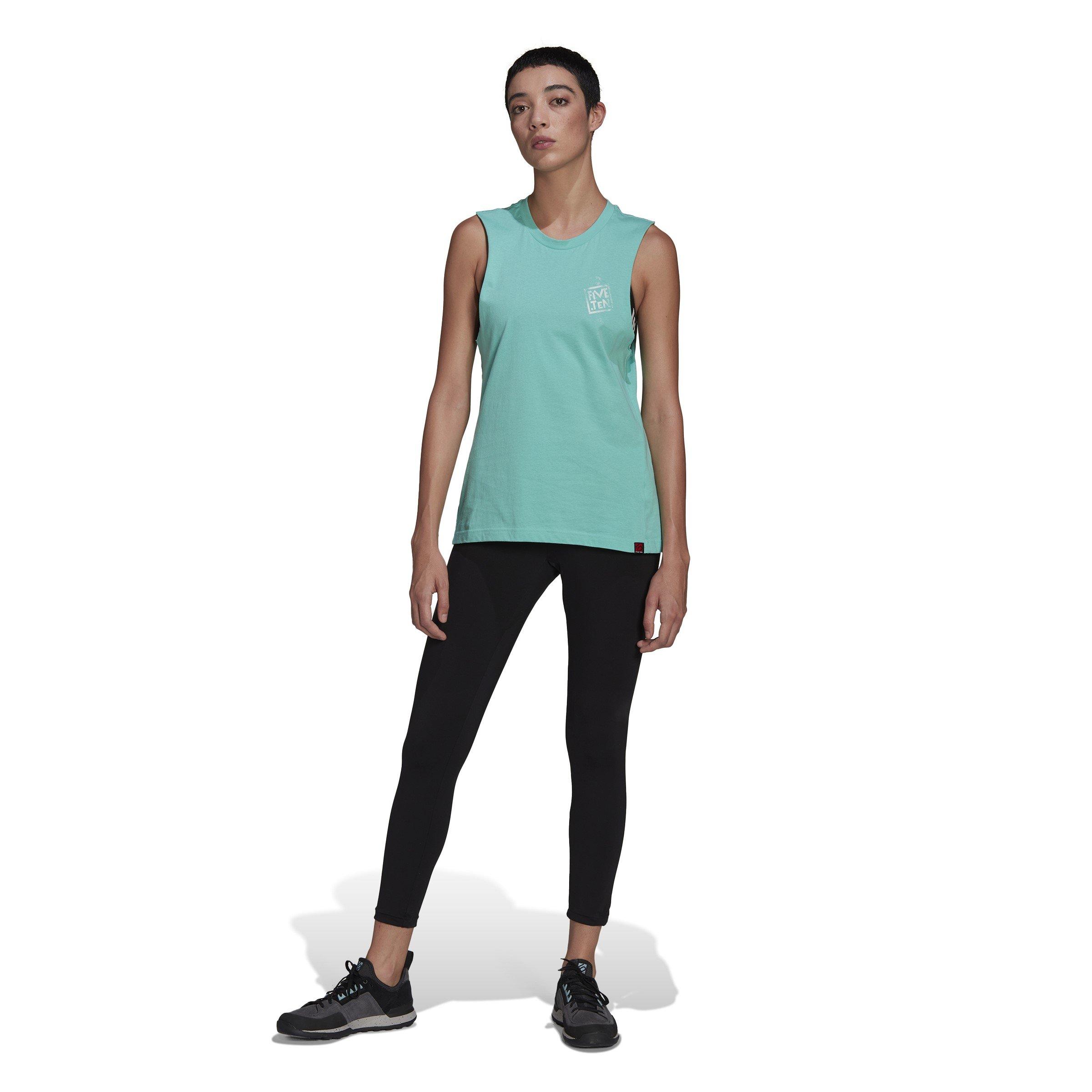 adidas W 5.10 Tight Gym Legging Womens