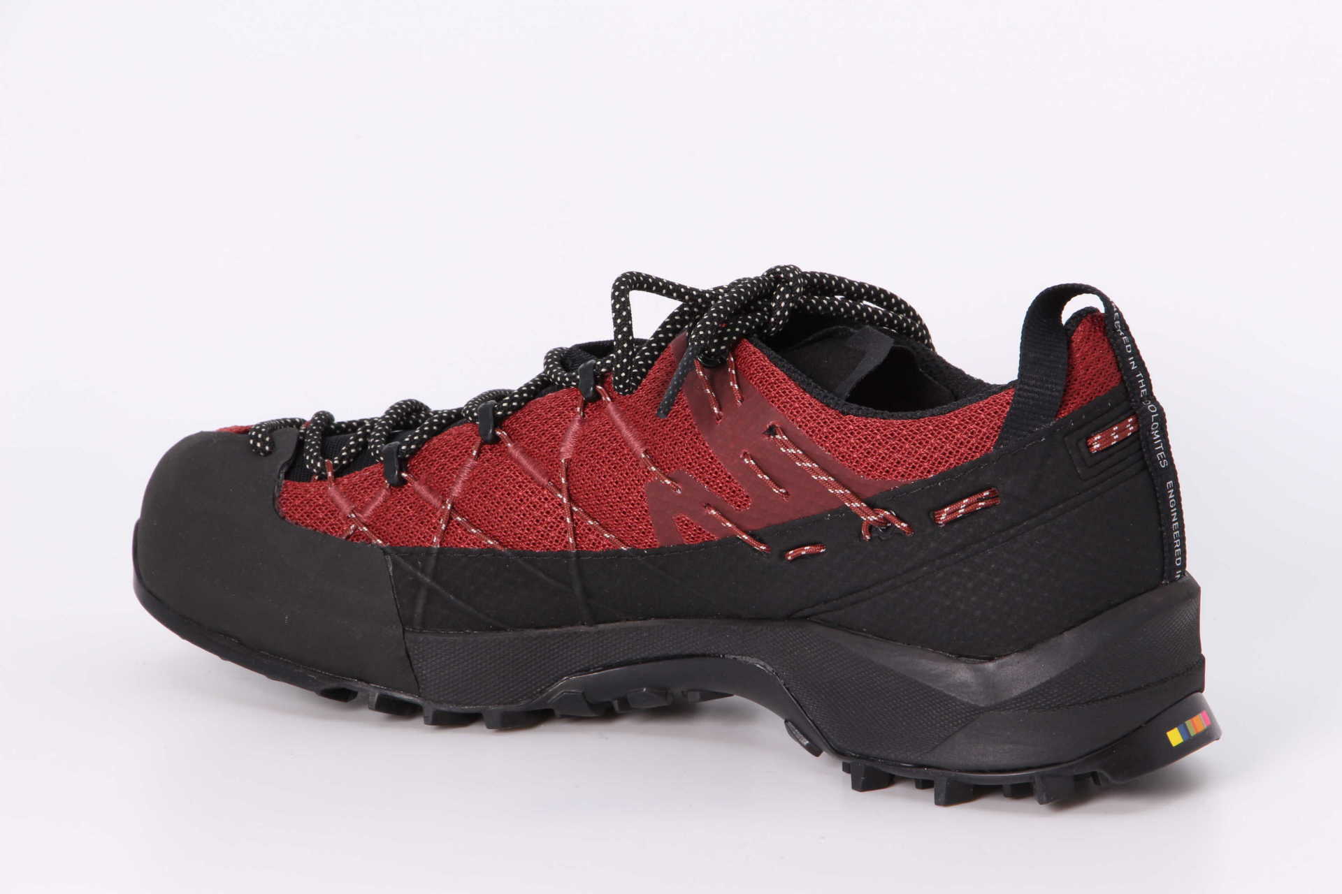 Salewa Wildfire 2 GTX Women syrah / black
