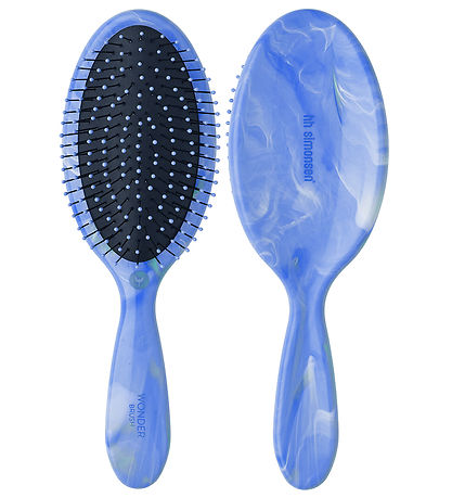 HH Simonsen H?rb?rste- Wonder Brush Dreamer - Blå