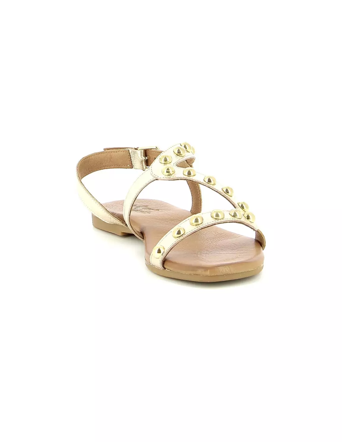 AGUA LIMON 3103 - Sandales & nu-pieds Or