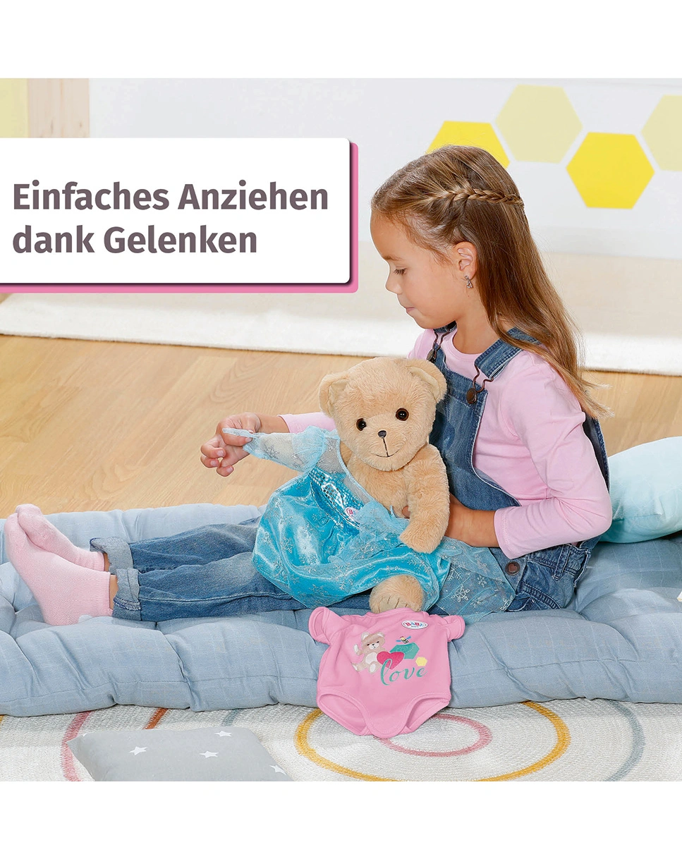 BABY born® Plüschtier BÄR