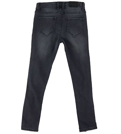 Add to Bag Jeans - im Papierkorb Black