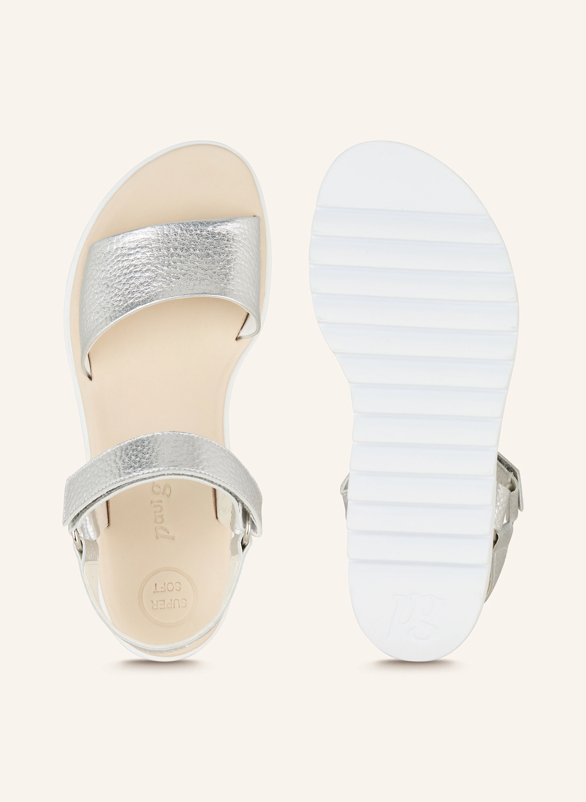 paul green Sandalen