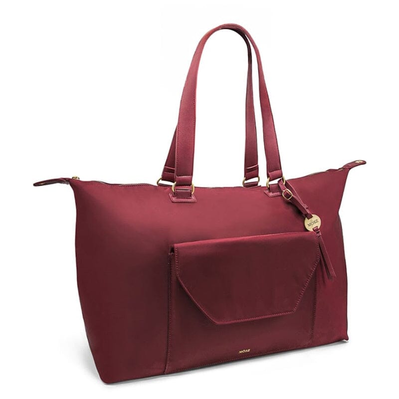 MŌSZ Sandy Reistas-Weekendtas-Sporttas Aubergine