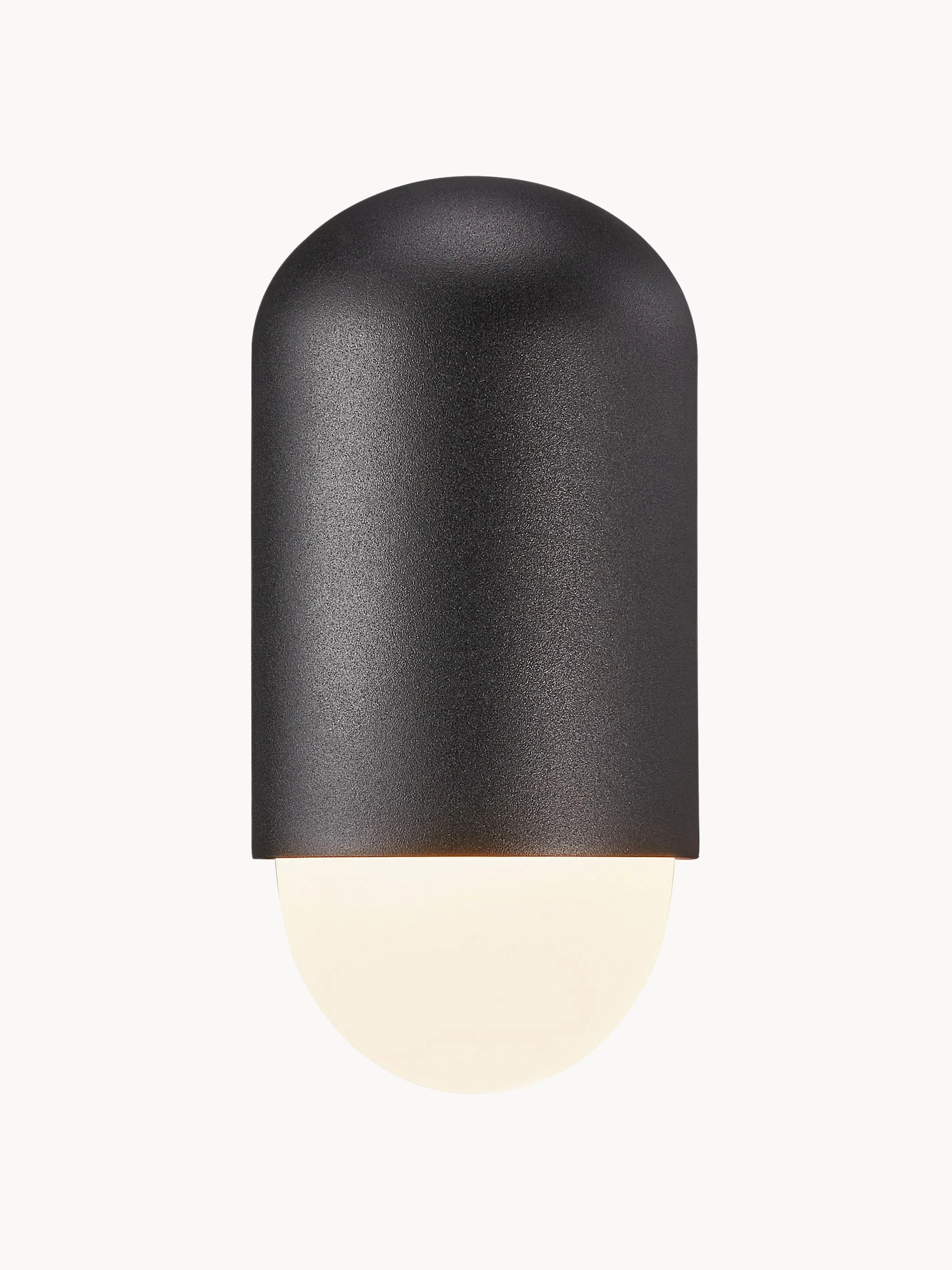 Outdoor LED-wandlamp Heka