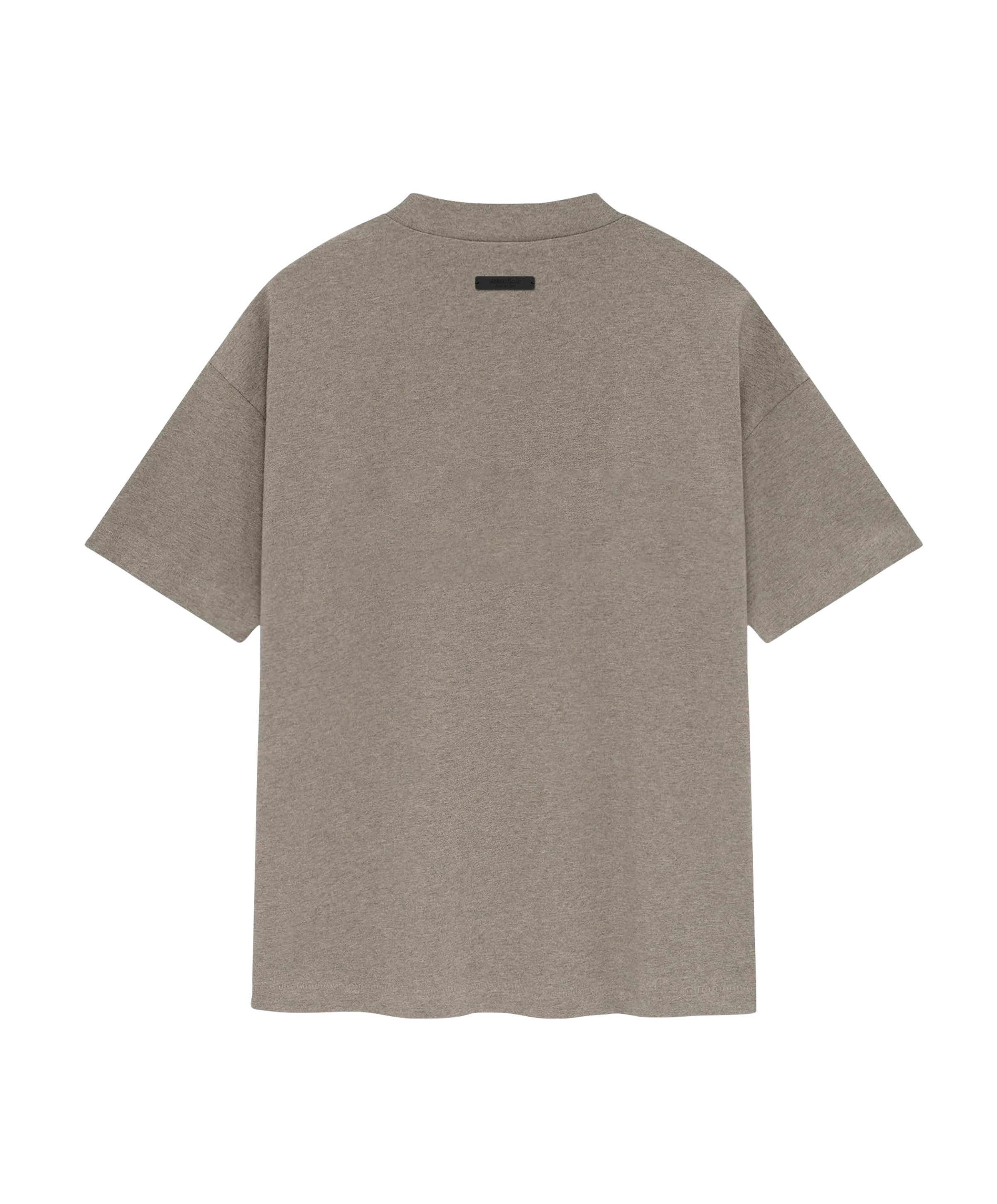 Fear of God Essentials Heren T-shirt bruin