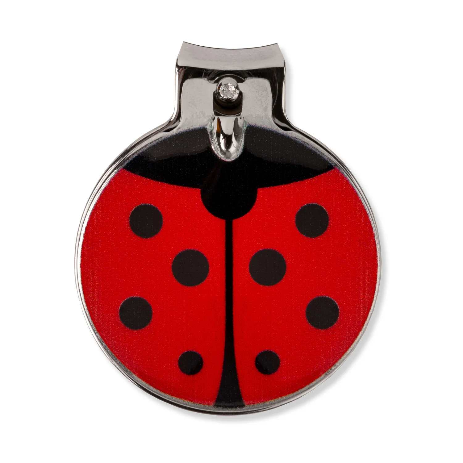 Ladybug Nail Clipper
