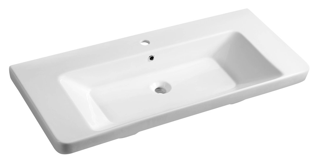 Sapho Thalie wastafel 105x46cm