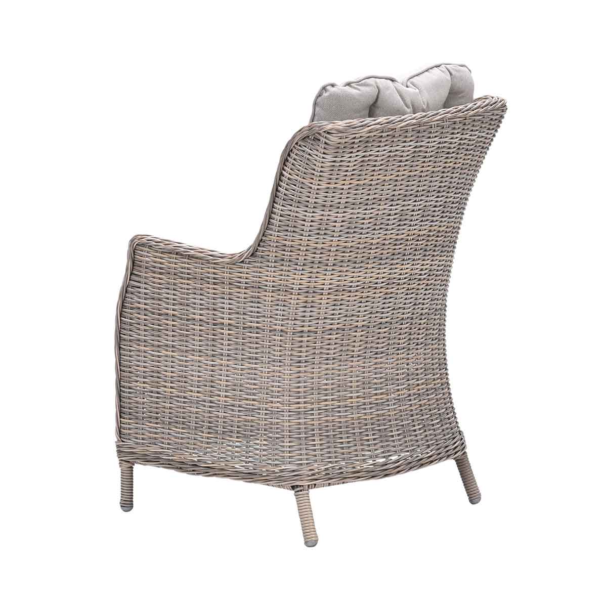 Garden Impressions Osborne dining fauteuil - vintage willow