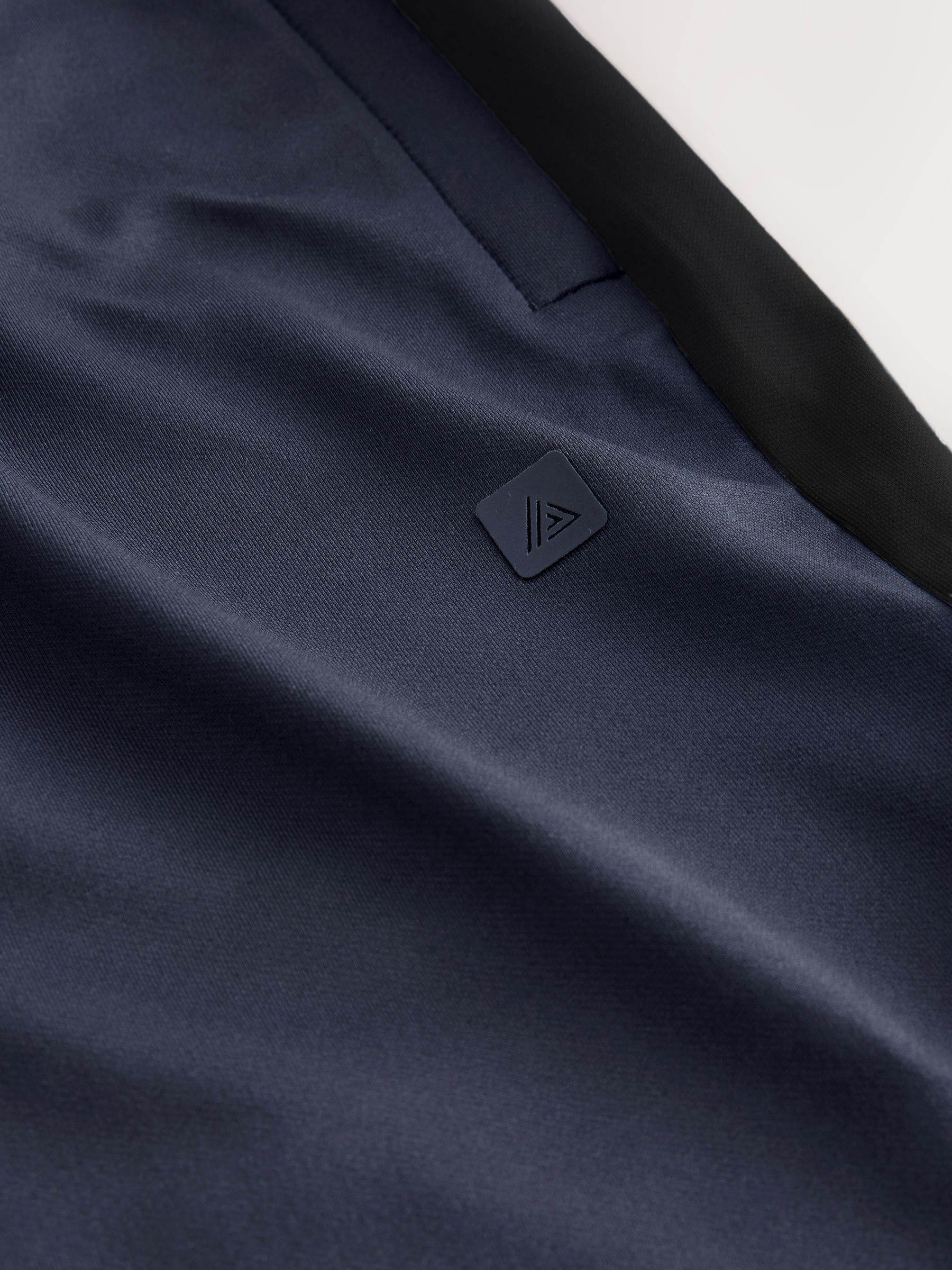 Donkerblauw - Active Training Gym Shorts