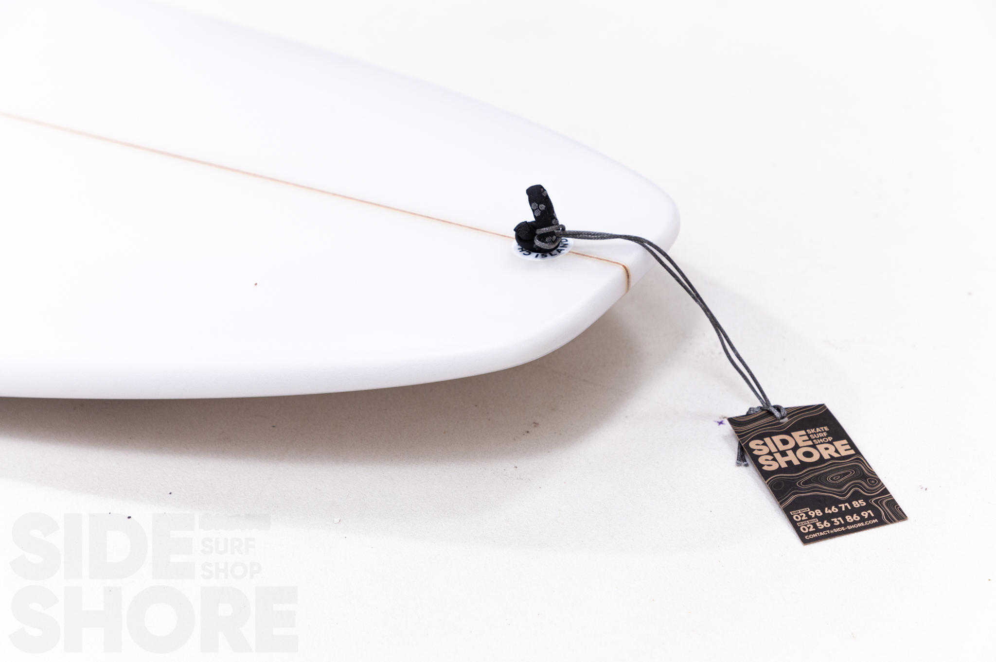 Al Merrick CI Pro - 6'1 x 19 1/4