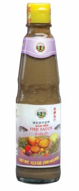 Pantainorasingh Vissaus ( Gemalen Gefermenteerde Vis) 300ml