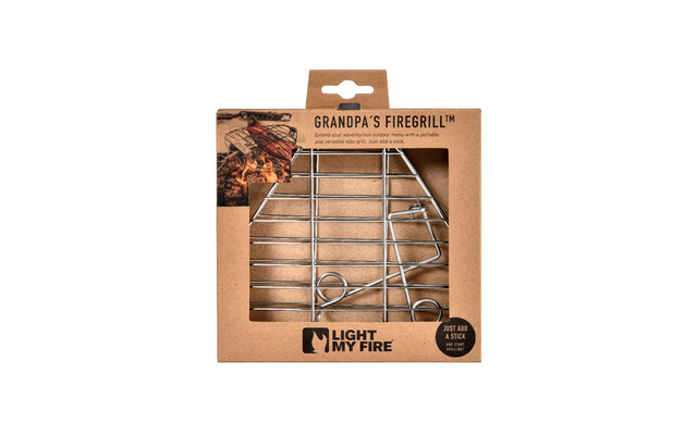 Light My Fire GrandPa FireGrill Grillrost