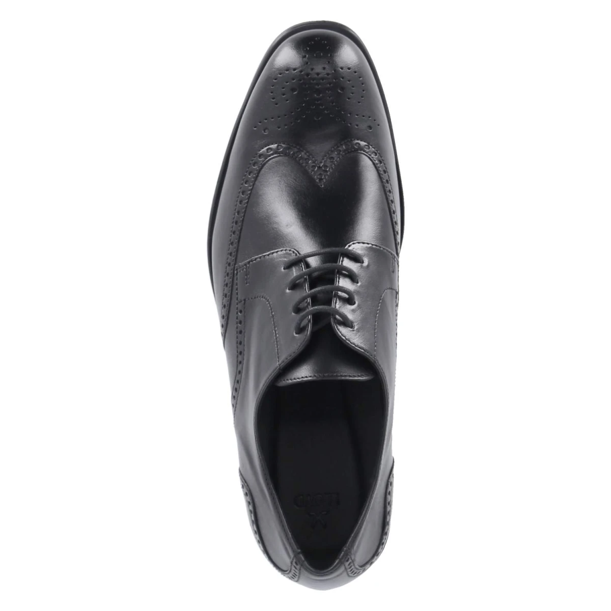 LloydHalbschuhe EEZY 140W - 0 - BLACK